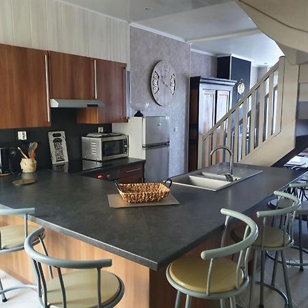 Villa L'Estran Saint-Valéry-sur-Somme Esterno foto