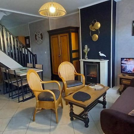 Villa L'Estran Saint-Valéry-sur-Somme Esterno foto