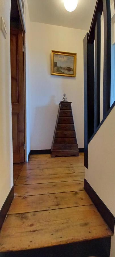 Villa L'Estran Saint-Valéry-sur-Somme Esterno foto